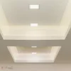 36W Négyszög Premium LED Panel süllyeszthető 4000K - 216430 - Image 3