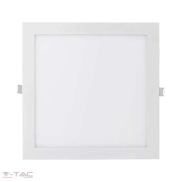 36W Négyszög Premium LED Panel süllyeszthető 4000K - 216430