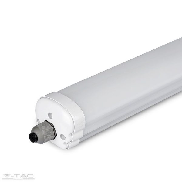 32W Sorolható LED vízálló lámpa 150cm 4000K 160lm/W - 216483