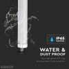 32W Sorolható LED vízálló lámpa 150cm 4000K 160lm/W - 216483 - Image 4