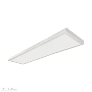 40W 2in1 LED panel 1200 x 300 mm-es 4000lm 6500K beépített driverrel - 216626