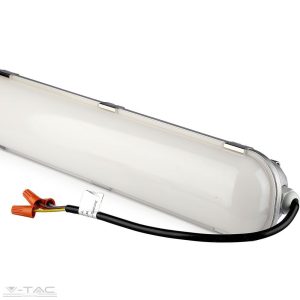 70W LED Vízálló lámpa alumínium váz 150 cm Samsung chip 4000K - 21676