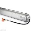 70W LED Vízálló lámpa alumínium váz 150 cm Samsung chip 4000K - 21676 - Image 2
