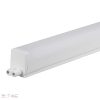 16W T5 120cm LED Komplett lámpatest Samsung chip 6500K - 21697 - Image 2