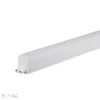 7W T5 60cm LED Komplett lámpatest Samsung chip 4000K - 21693 - Image 2