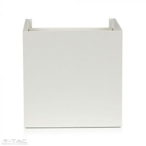 5W Fehér rejtett fali lámpa IP65 4000K - 217088