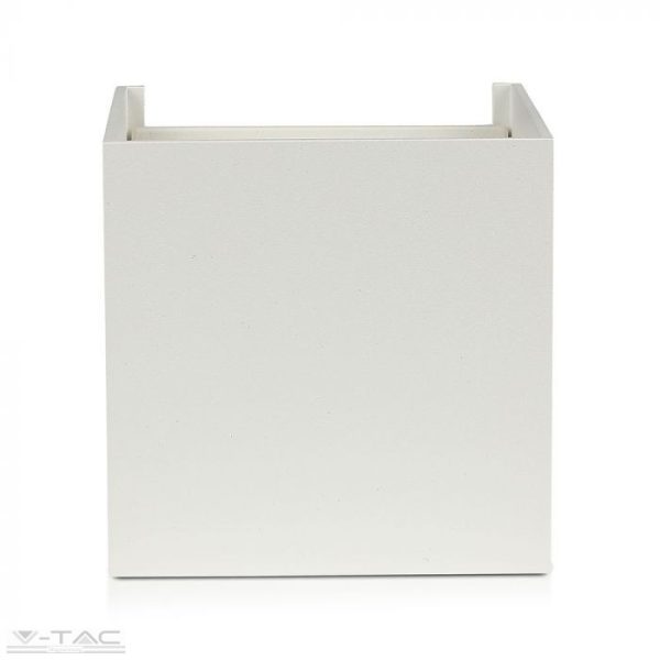 5W Fehér rejtett fali lámpa IP65 3000K - 217079