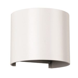 5W Fehér rejtett fali lámpa IP65 3000K - 217082