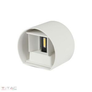 5W Fehér rejtett fali lámpa IP65 4000K - 217091
