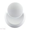 5W LED fali lámpa fehér forgatható kör 4000K - 217093 - Image 2