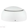 5W LED fali lámpa fehér forgatható kör 4000K - 217093 - Image 5