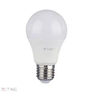 10,5W LED izzó E27 A60 6500K - 217351