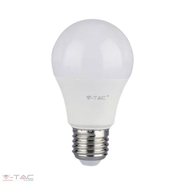 10,5W LED izzó E27 A60 3000K - 217350