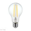 12W Retro LED izzó E27 A70 4000K - 217459 - Image 2