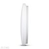 18W LED opál búrás kör mennyezeti lámpa állítható színhőmérséklet - 217605 - Image 2