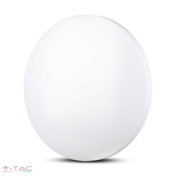 36W LED opál búrás kör mennyezeti lámpa állítható színhőmérséklet - 217609