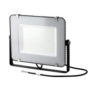 150W LED reflektor Samsung chip 115lm/W fekete 4000K - PRO21772
