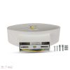 5W LED fehér fali design lámpa 4000K IP20 - 218232 - Image 3