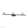 3 x 4,5W forgatható LED lámpa fekete 4000K - 218273 - Image 4