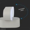 5W LED ovális fali lámpatest szürke 4000K IP65 - 218291 - Image 4