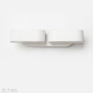 10W LED fali lámpa fehér 3000K - 218292