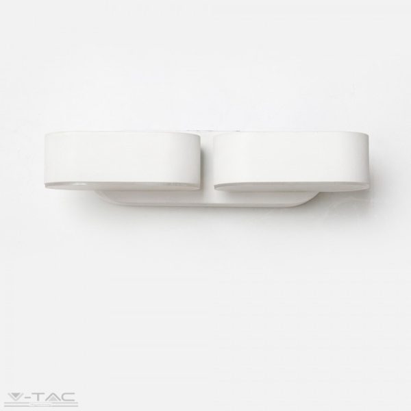 10W LED fali lámpa fehér 3000K - 218292