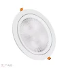 30W LED mélysugárzó Samsung chip 5000K - 21845 - Image 2