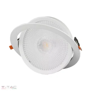 30W LED mélysugárzó Samsung chip 4000K - 21846
