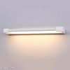 16W LED forgatható fehér fali lámpatest IP44 4000K - 218534 - Image 2