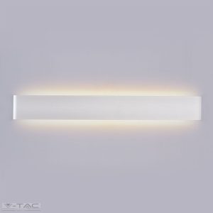 17W fehér LED fali lámpa 4000K IP44 - 218536