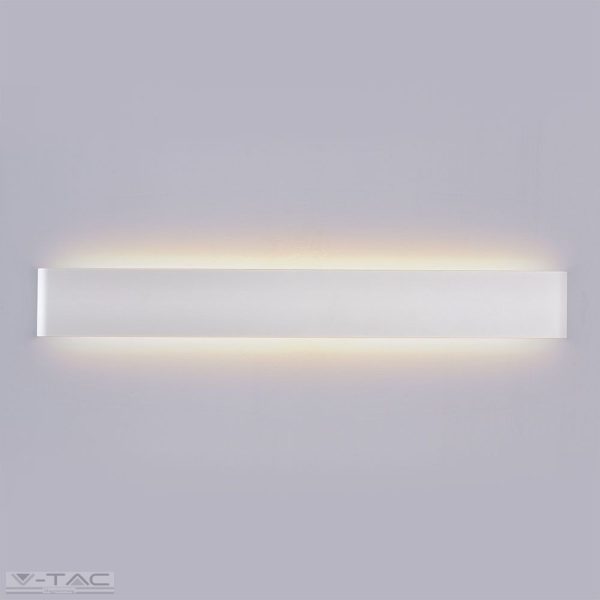 17W fehér LED fali lámpa 4000K IP44 - 218536