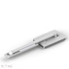 7W LED asztali lámpa vezetéknélküli töltővel 3 in 1 fehér - 218603 - Image 2
