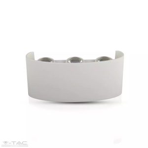 5W LED fehér fali design lámpa 3000K IP54 - 218613