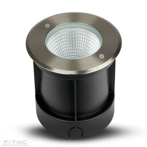 10W LED Irányított 40° földbe süllyeszthető talajlámpa 4000K - 218622