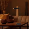 3W LED Mágneses 3in1 fekete asztali lámpa 4000K - 23042 - Image 3