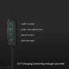 10W LED TikTok Selfie lámpa asztali állvánnyal és távirányítóval 3200K-5500K - 23048 - Image 6