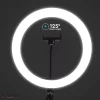 10W LED TikTok Selfie lámpa asztali állvánnyal és távirányítóval 3200K-5500K - 23048 - Image 5