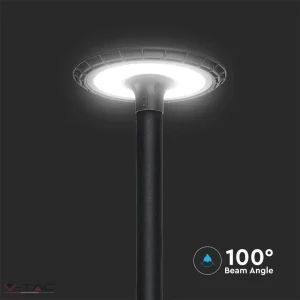 120W LED kerti lámpa 4000K IP65 - 23053