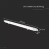 18W LED vízálló lámpa L-SERIES 600mm 4000K toldható - 23087 - Image 3