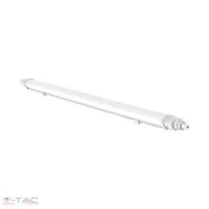 18W LED vízálló lámpa L-SERIES 600mm 4000K toldható - 23087