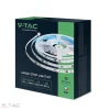 13W LED szalag szett 24V 5050 - 60 LED/m mágikus RGB IP65 - 23146 (5 méter) - Image 2