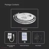 13W LED szalag szett 24V 5050 - 60 LED/m mágikus RGB IP65 - 23146 (5 méter) - Image 7