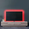 13W LED szalag szett 24V 5050 - 60 LED/m mágikus RGB IP65 - 23146 (5 méter) - Image 5