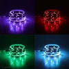 13W LED szalag szett 24V 5050 - 60 LED/m mágikus RGB IP65 - 23146 (5 méter) - Image 4