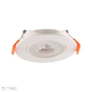 7W LED spotlámpa Samsung chip 6400K fehér - 23184