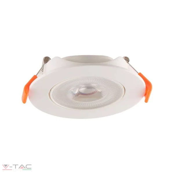 7W LED spotlámpa Samsung chip 4000K fehér - 23183