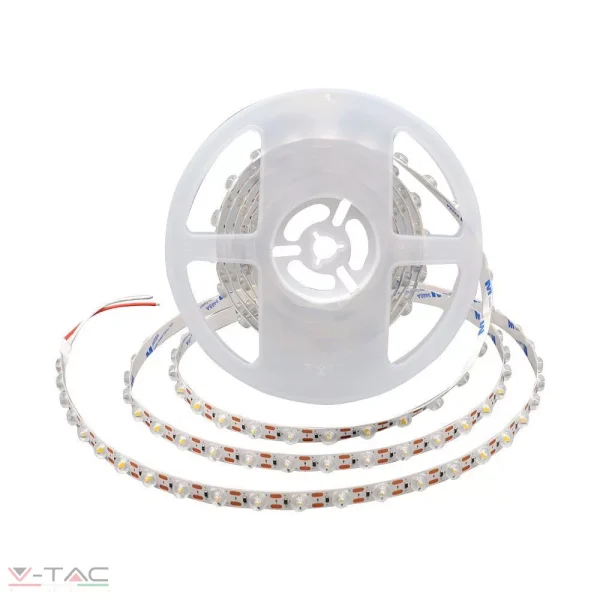 16W LED Szalag 2835 48LED/m 3000K 24V - 23334 (5 méter)