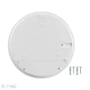 15W LED PIR mozgásérzékelős lámpa SAMSUNG Chip 3IN1 fehér IP44 - 23420 - Image 7