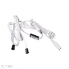 Dupla beépíthető közelségérzékelő 12/24V IP20 - 23457 - Image 3