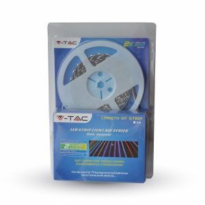 LED szalag szett 5050 60 LED, RGB IP20 nem vízálló /2120 3034 3304/ - 2353